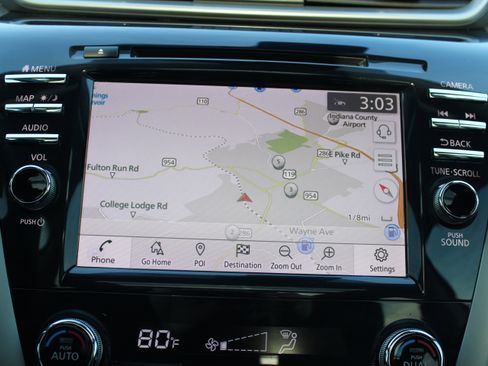 Used 2019 Nissan Murano Platinum w/ Cargo Package image 23