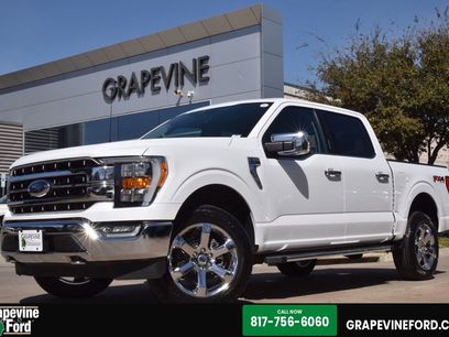 Used 2023 Ford F150 Lariat w/ FX4 Off-Road Package