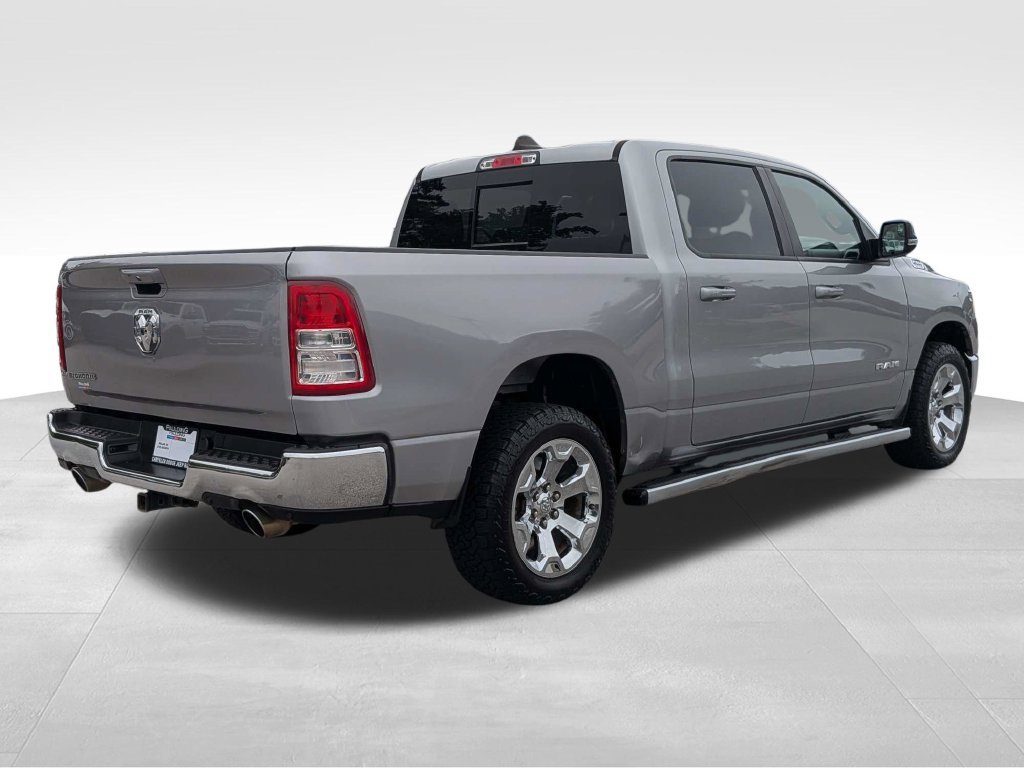 Used 2022 RAM 1500 Big Horn w/ Trailer Tow Group RWD image 4