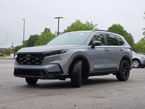 Certified 2024 Honda CR-V Sport-L image 18