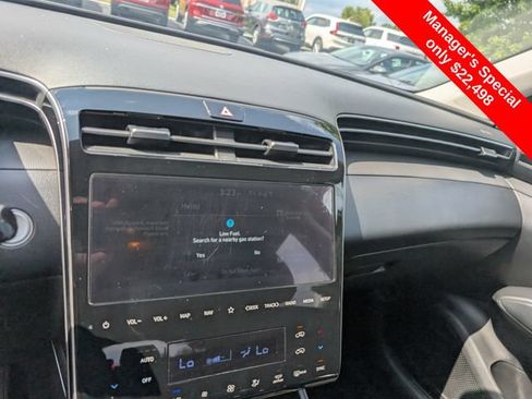 Certified 2024 Hyundai Tucson Blue AWD/4WD image 19