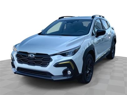 New 2025 Subaru Crosstrek 2.5i Sport