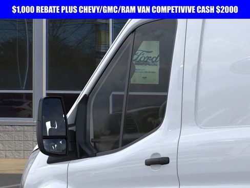 New 2026 Ford Transit 250 148 Medium Roof image 20
