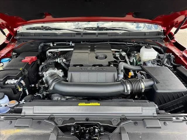 New 2026 Nissan Frontier SV w/ SV Convenience Package AWD/4WD image 19