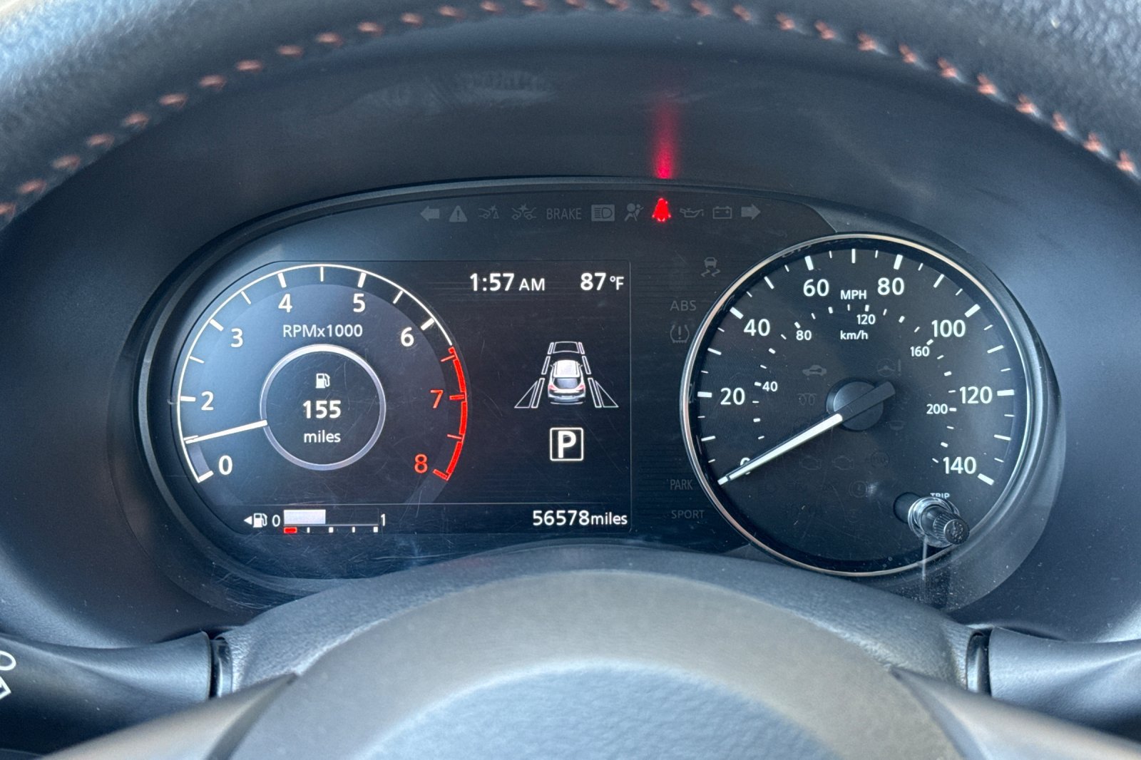 Used 2021 Nissan Kicks SR w/ SR Premium Package FWD image 24