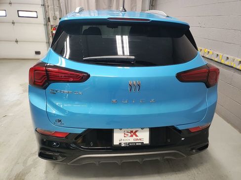 New 2026 Buick Encore GX Sport Touring w/ Advanced Technology Package image 21