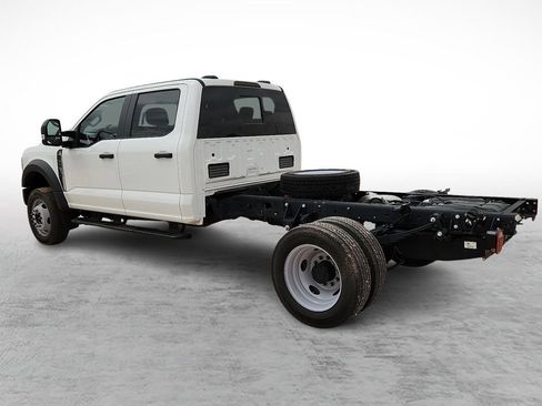 New 2026 Ford F450 XL w/ XL Chrome Package AWD/4WD image 7