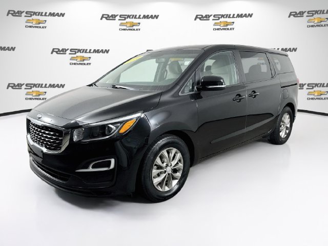 Used 2021 Kia Sedona LX FWD image 3