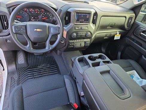 New 2026 Chevrolet Silverado 2500 Custom w/ Custom Value Package image 14