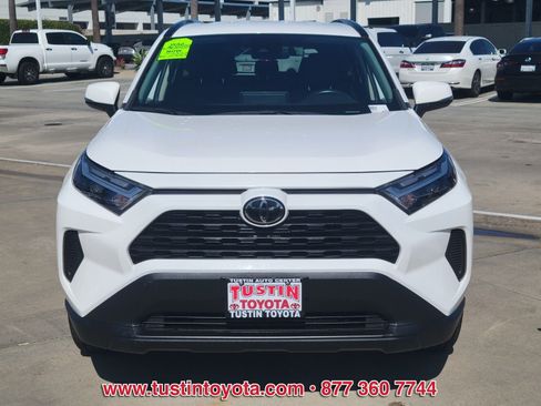 Certified 2023 Toyota RAV4 XLE FWD image 8