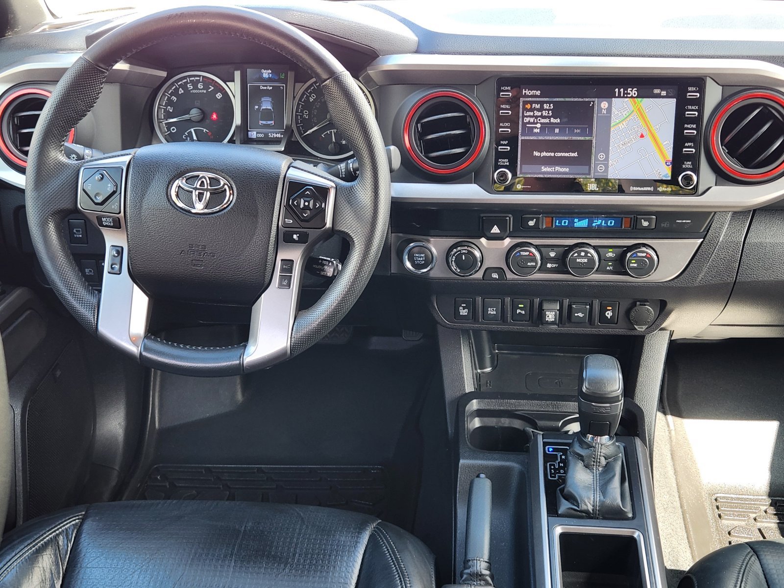 Used 2021 Toyota Tacoma Limited AWD/4WD image 31