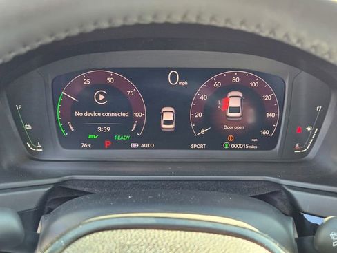 New 2026 Honda Accord Touring image 13