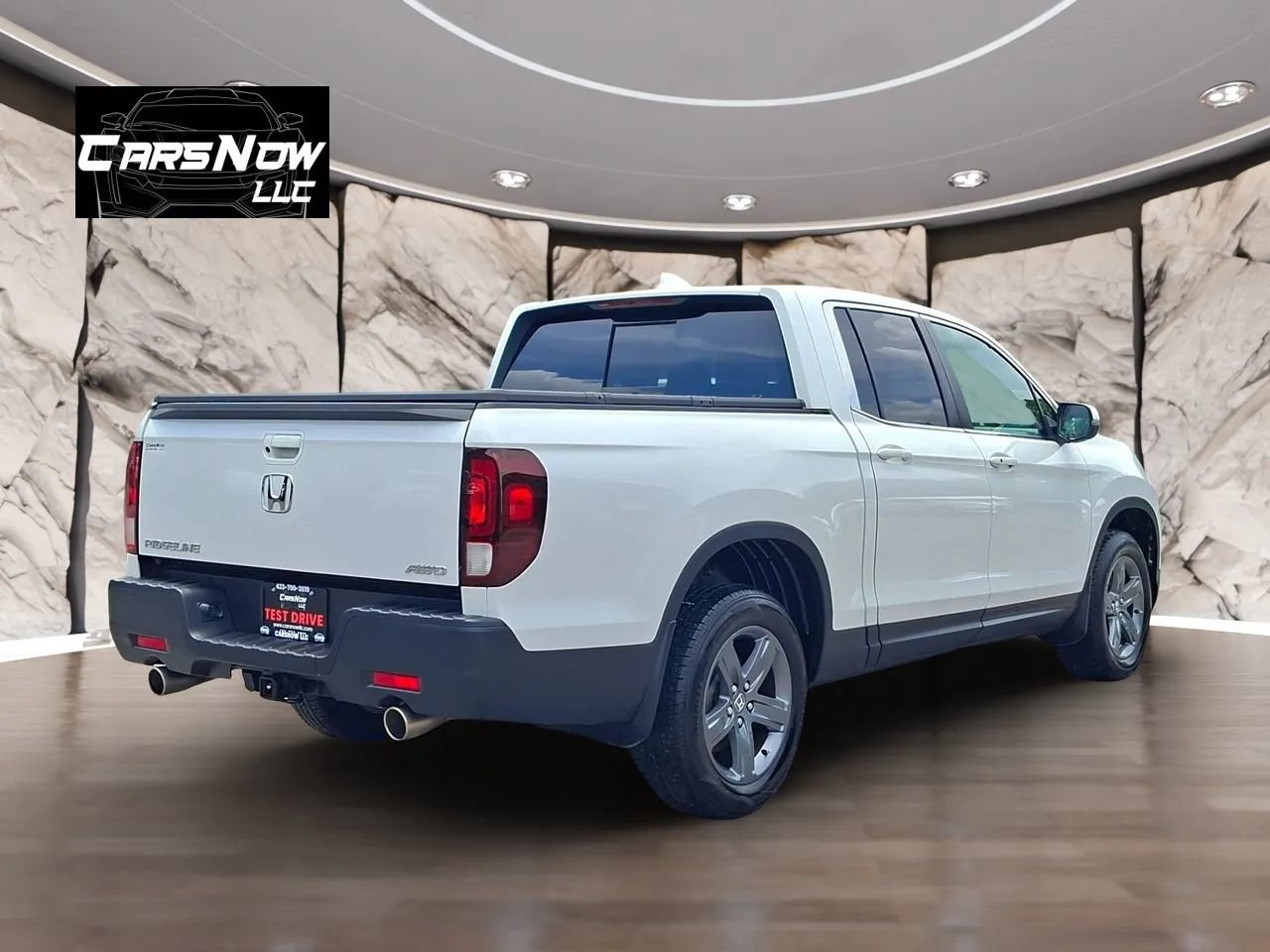 Used 2023 Honda Ridgeline RTL image 6