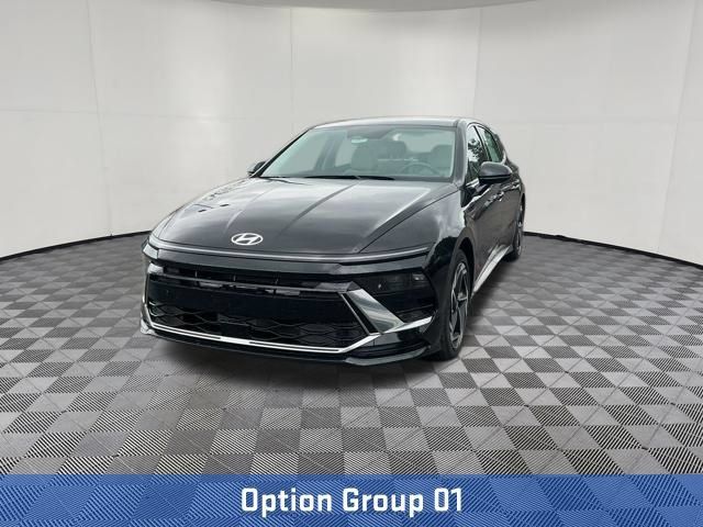 New 2026 Hyundai Sonata SEL AWD/4WD image 3