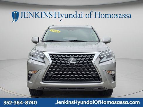 Used 2020 Lexus GX 460 Premium w/ Premium Package AWD/4WD image 12