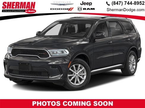 New 2026 Dodge Durango GT image 1
