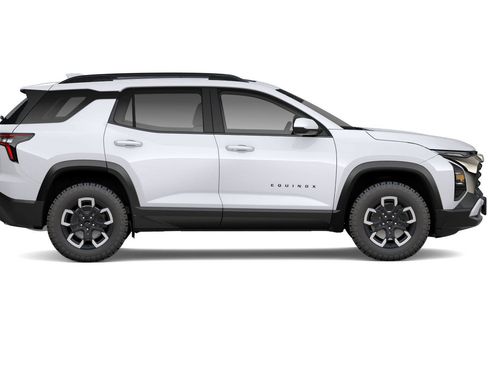 New 2026 Chevrolet Equinox ACTIV AWD/4WD image 27