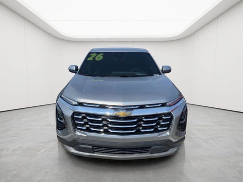 Used 2026 Chevrolet Equinox LT w/ Convenience Package II FWD image 2