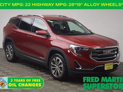Used 2020 GMC Terrain SLT w/ Preferred Package
