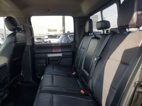 Used 2016 Ford F150 Lariat w/ Equipment Group 501A Mid image 37