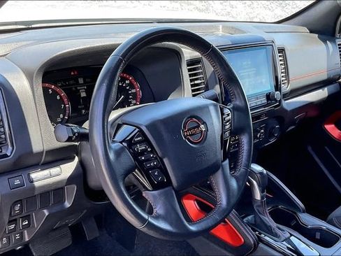 Certified 2024 Nissan Frontier PRO-4X w/ Technology Package AWD/4WD image 14