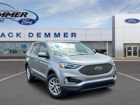 Used 2024 Ford Edge SEL w/ Convenience Package image 1
