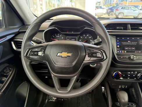 Used 2022 Chevrolet TrailBlazer LT image 48