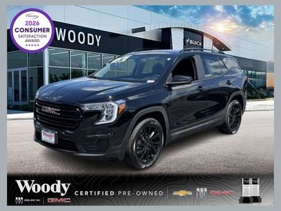 Certified 2023 GMC Terrain SLE w/ Elevation Edition