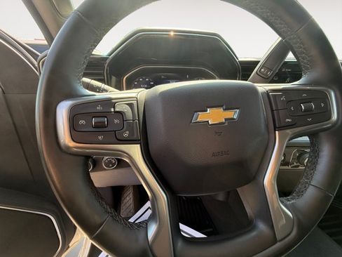 Certified 2023 Chevrolet Silverado 1500 LT AWD/4WD image 12