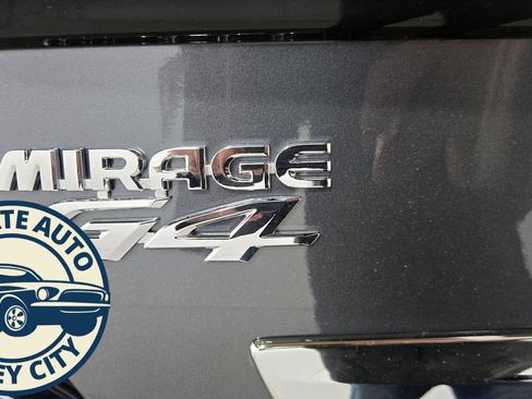 Used 2024 Mitsubishi Mirage G4 Black Edition image 25