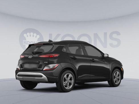 Used 2023 Hyundai Kona SEL w/ Convenience Package FWD image 4