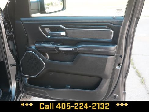 Used 2024 RAM 1500 Laramie AWD/4WD image 21