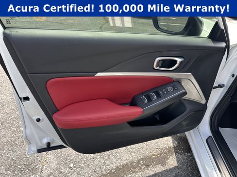 Certified 2024 Acura Integra A-Spec FWD image 10