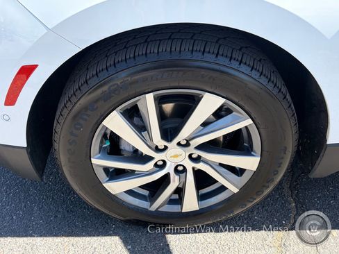 Used 2022 Chevrolet Equinox Premier FWD image 9