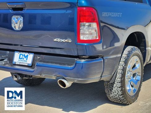 Used 2021 RAM 1500 Lone Star image 14