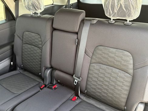 New 2026 Nissan Pathfinder SV image 23