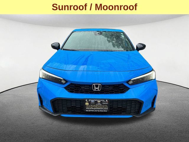 Used 2026 Honda Civic Sport image 4