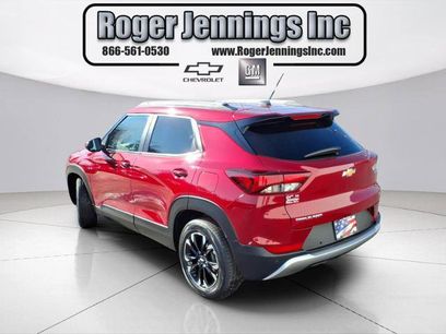 Used 2021 Chevrolet TrailBlazer LT w/ Convenience Package
