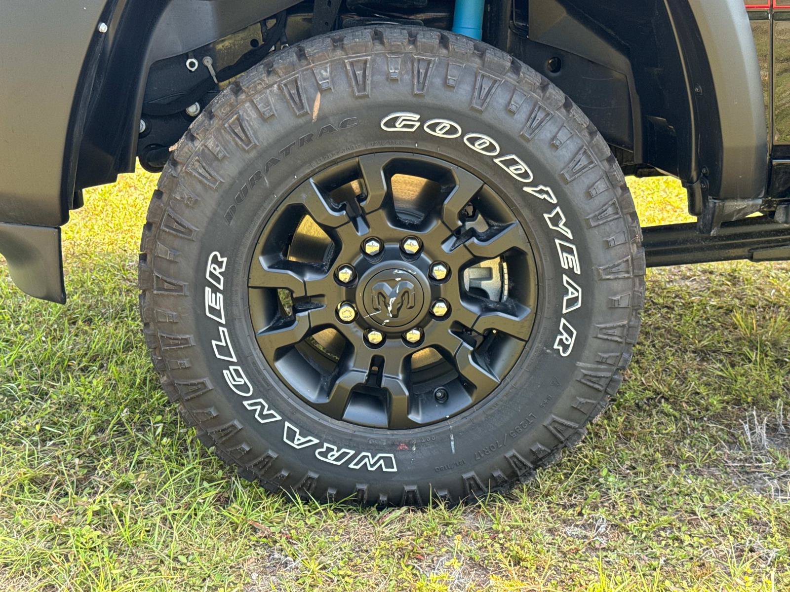 New 2026 RAM 2500 Power Wagon AWD/4WD image 10
