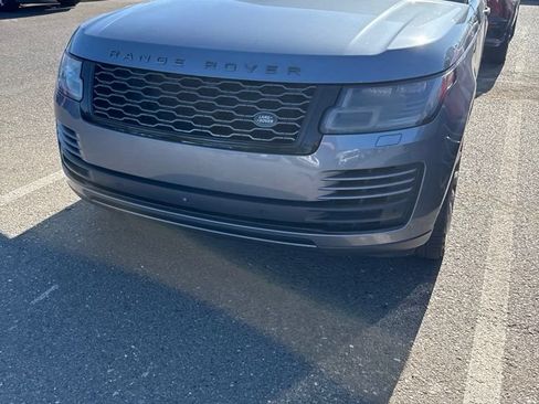 Used 2019 Land Rover Range Rover AWD/4WD image 2