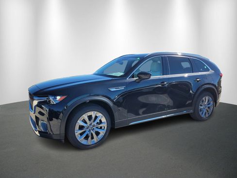 New 2026 MAZDA CX-90 3.3 Turbo w/ Premium Plus Pkg image 2