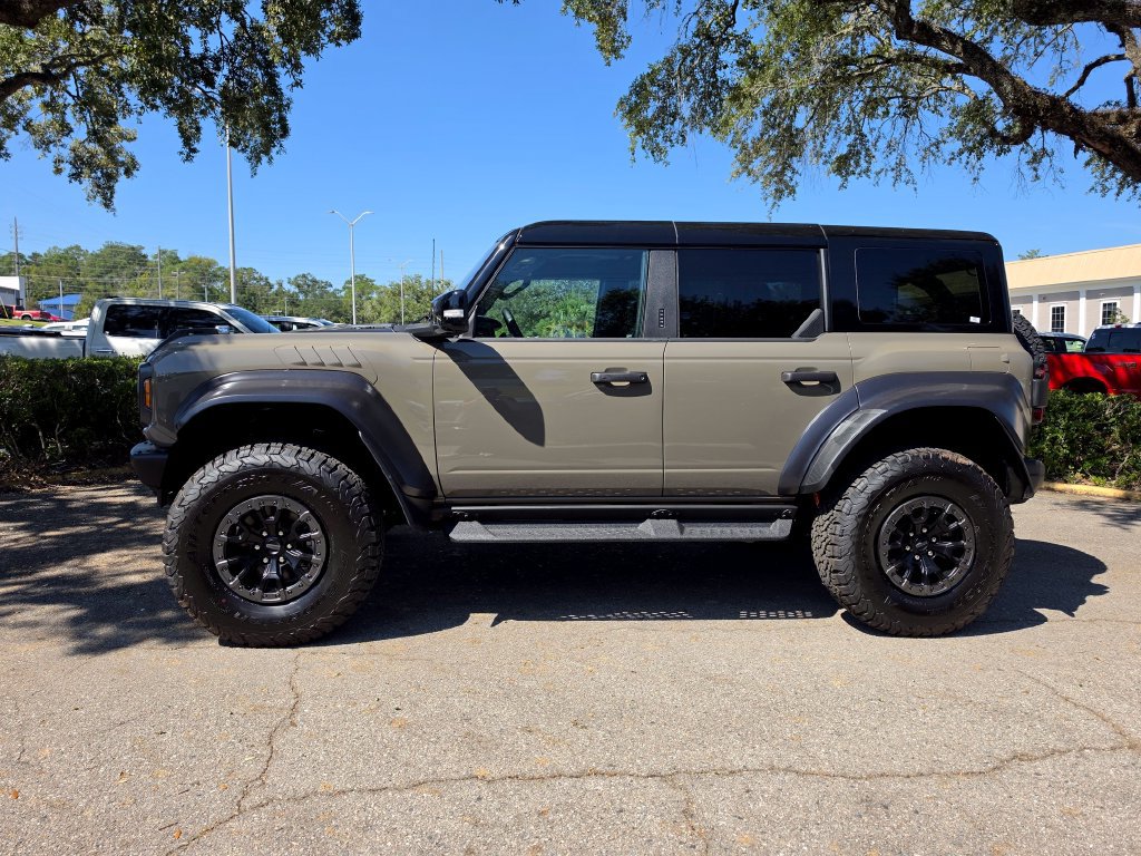 New 2026 Ford Bronco Raptor AWD/4WD image 2