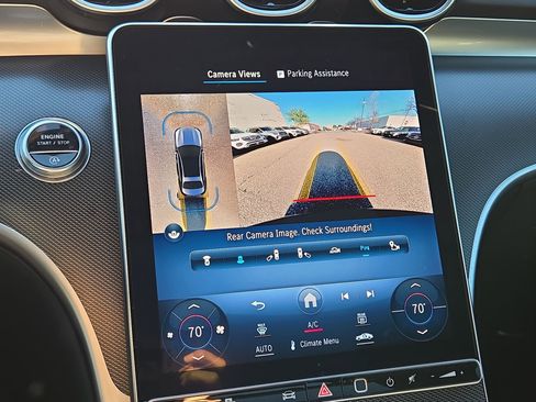 Certified 2024 Mercedes-Benz C 300 Sedan image 18