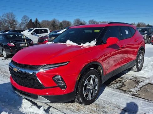 Used 2024 Chevrolet Blazer LT w/ Convenience Package image 1