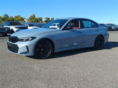 New 2026 BMW 330i Sedan w/ M Sport Package image 2