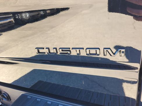 New 2026 Chevrolet Silverado 1500 Custom Trail Boss w/ Midnight Edition image 20