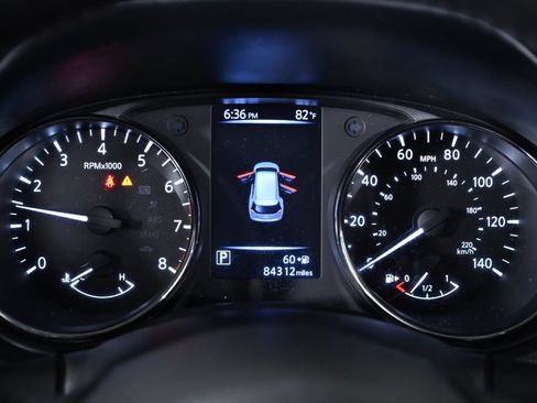 Used 2017 Nissan Rogue SL w/ SL Premium Package AWD/4WD image 15