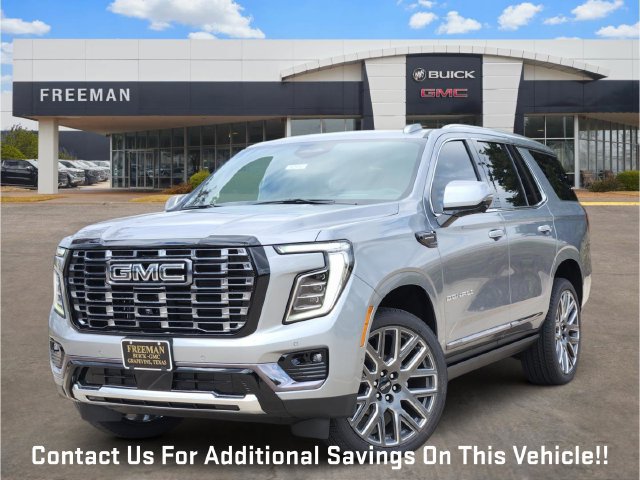 New 2027 GMC Yukon Denali Ultimate w/ LPO, Floor Liner Package AWD/4WD image 1