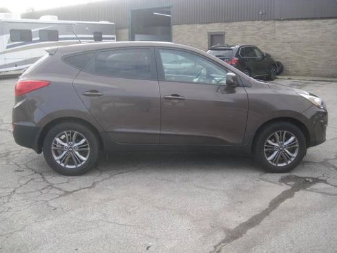Used 2014 Hyundai Tucson GLS FWD image 4