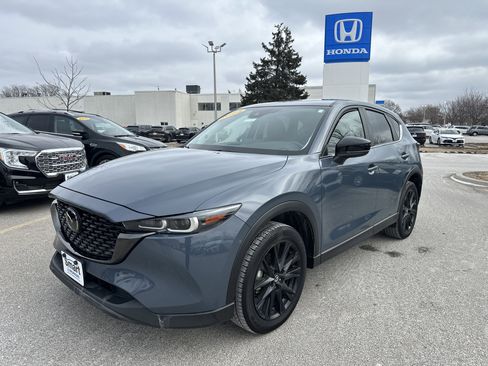Used 2024 MAZDA CX-5 Carbon Edition image 1